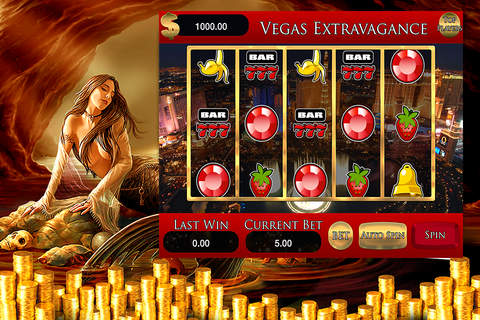 A Abbies Vegas 777 Extravangance Golden Classics Slots screenshot 2
