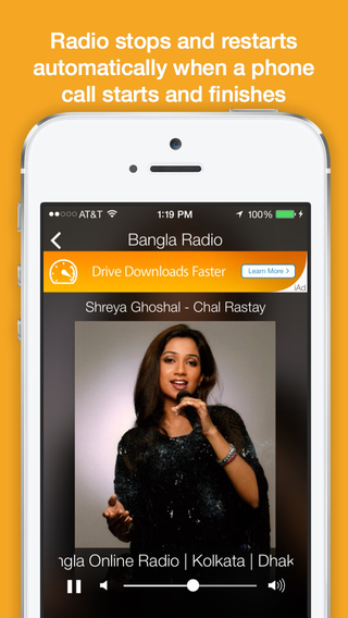 Bangla Radio - Top FM stations