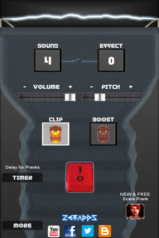 Electroshocker Pro screenshot 2