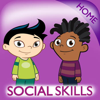 TeachTown Social Skills Home LOGO-APP點子