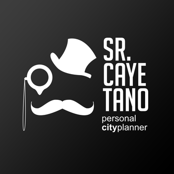 Sr Cayetano LOGO-APP點子