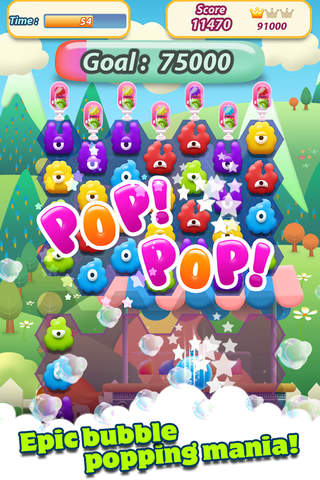 Bubbly Pop: Soap Bubbles Fun screenshot 4