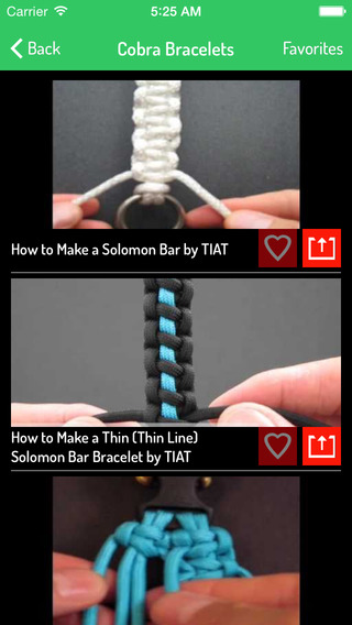 【免費生活App】Paracord Guide - Sytling Guide-APP點子