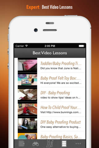 Baby Proofing Your Home 101: DIY Guide and Preventive Tips with Video Lessons screenshot 3