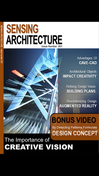 Sensing Architecture Magazine - Teaching the Architect to Improve Architectural Building Design