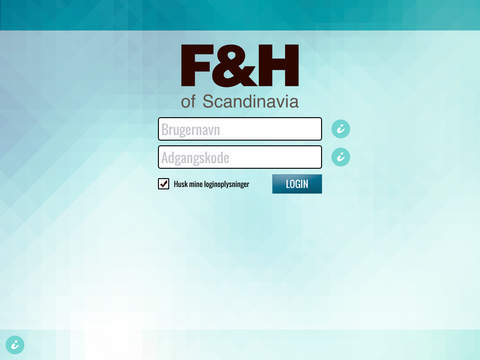 免費下載商業APP|F&H of Scandinavia app開箱文|APP開箱王