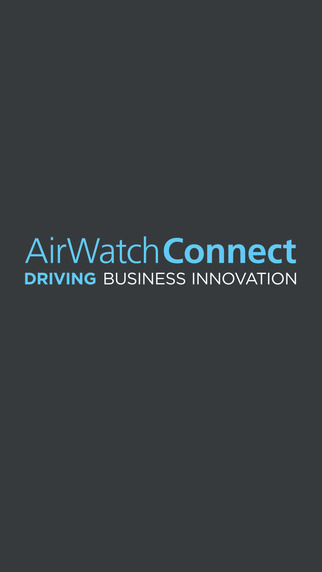 AirWatch Connect MWC 2015