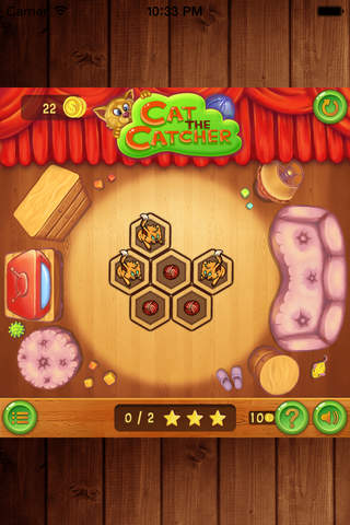 Catch Ball - for iPhone and iPad screenshot 3