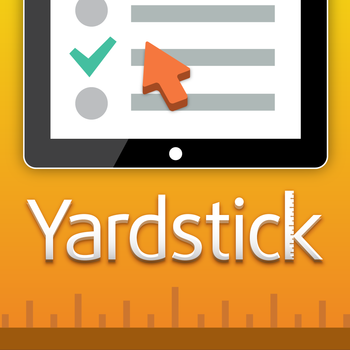 Yardstick Measure 商業 App LOGO-APP開箱王