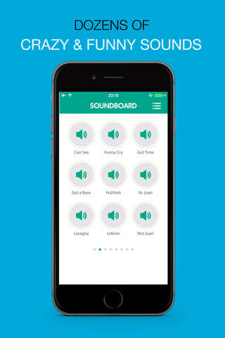 VSounds - Soundboard Free screenshot 2