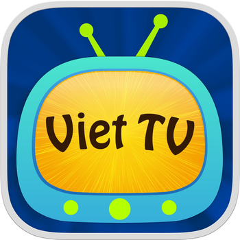 Tivi Viet HD - Xem tivi trực tuyến, xem youtube và xem bóng đá trực tuyến LOGO-APP點子