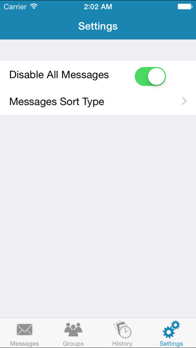 iPhone Screenshot 4