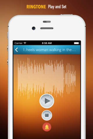 Walking Sounds and City Wallpapers: Relax by Listening to the Busy Footsteps screenshot 2