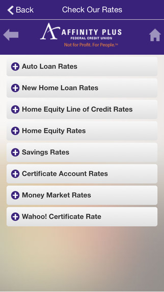 免費下載財經APP|Affinity Plus Federal Credit Union Mobile Banking app開箱文|APP開箱王