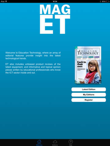 免費下載教育APP|Education Technology Magazine app開箱文|APP開箱王