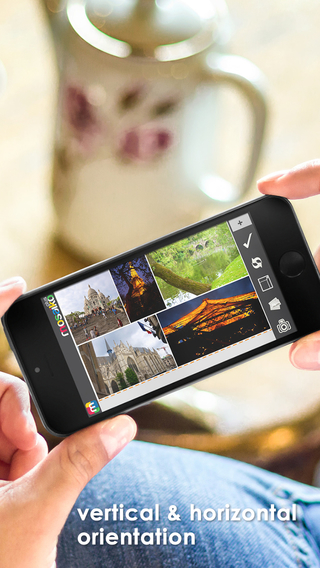 【免費攝影App】Mosaiko-APP點子