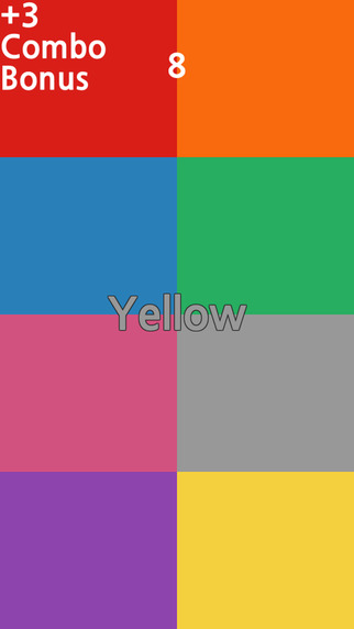 【免費遊戲App】RGBY - 2 player color brain teaser game-APP點子