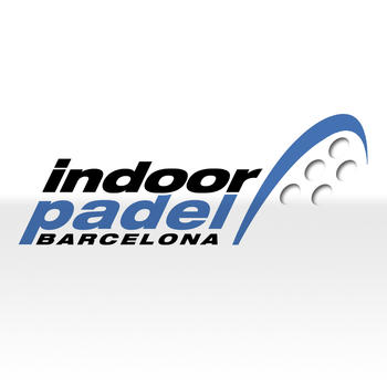 Indoor Padel Barcelona LOGO-APP點子