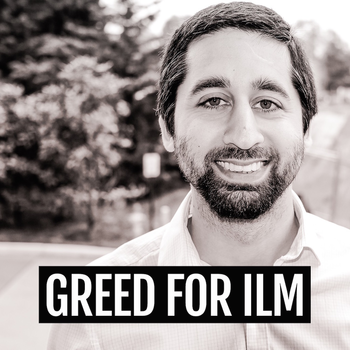 Greed For Ilm Podcast Player GFI - Top American Muslim Hosted Podcast LOGO-APP點子