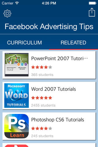Full Course for Facebook Advertising Tips and Strategies in HD 2015 screenshot 3