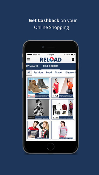 免費下載商業APP|Reload - Easy Mobile Recharge app開箱文|APP開箱王