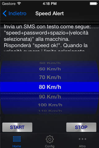 Tracker GPS PRO - Antifurto screenshot 4