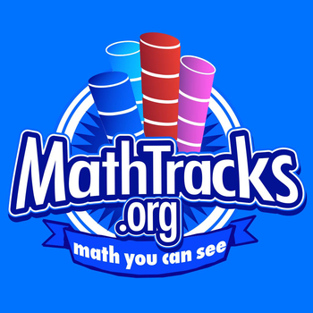 MathTracks Basic LOGO-APP點子