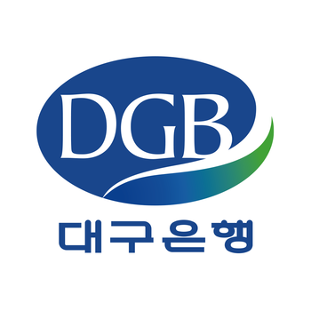 대구은행DGB스마트뱅크 LOGO-APP點子