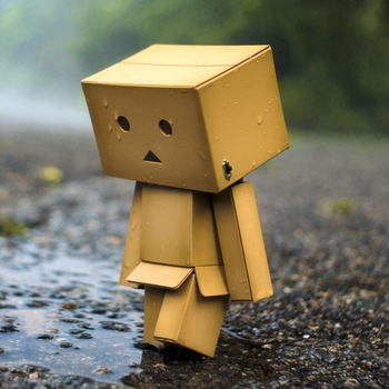 BoxMan Wallpapers HD - Amazing Cute & Sad Spiring Boxman Pictures LOGO-APP點子