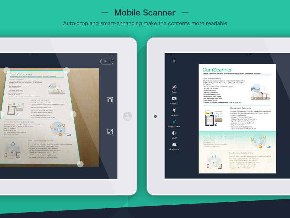 Free Sale: High quality OCR scanner with lots of features. 