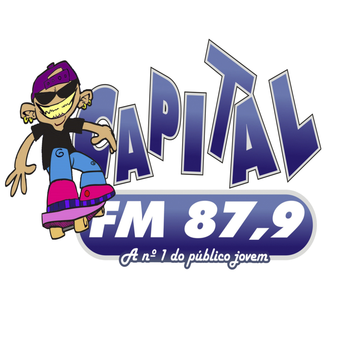 Capital Fm 87,9 LOGO-APP點子