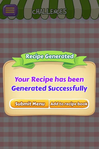 Rate My Recipe - Cooking Game to vote for recipes for Kids, adults & food lovers screenshot 4