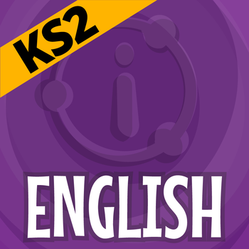 I Am Learning: KS2 English LOGO-APP點子