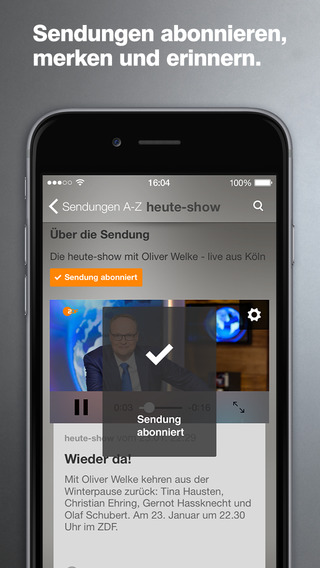 免費下載娛樂APP|ZDF-App app開箱文|APP開箱王
