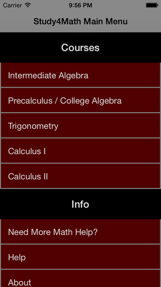 【免費教育App】Study4Math-APP點子