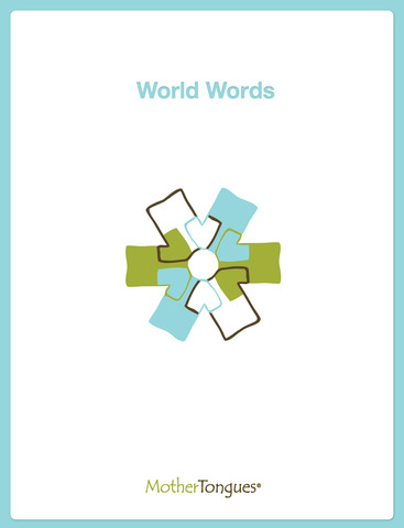 【免費教育App】World Words-APP點子