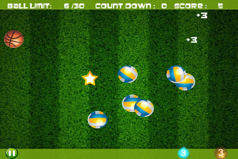 Sports Ball Smasher - A Rapid Tapping Challenge PRO screenshot 4