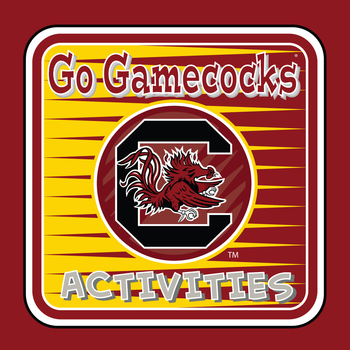 Go Gamecocks® Activities 遊戲 App LOGO-APP開箱王