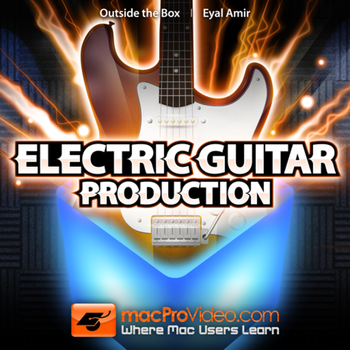 Electric Guitar Production LOGO-APP點子