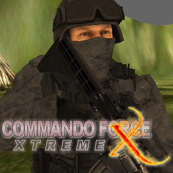 Commando Force Xtreme 遊戲 App LOGO-APP開箱王