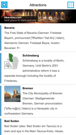 免費下載旅遊APP|Germany Offline GPS Map & Travel Guide Free app開箱文|APP開箱王