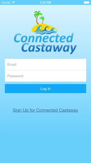 Connected Castaway