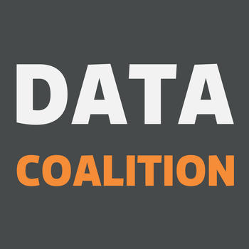 DataCoalition -- Official Data Transparency Coalition App LOGO-APP點子