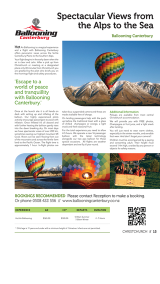 【免費旅遊App】YHA Christchurch Magazine-APP點子