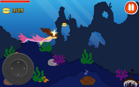 Mermaid Princess Swim screenshot 4