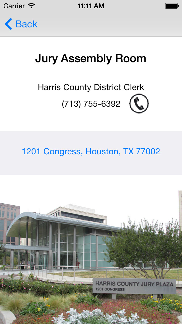 HC Campus Guide