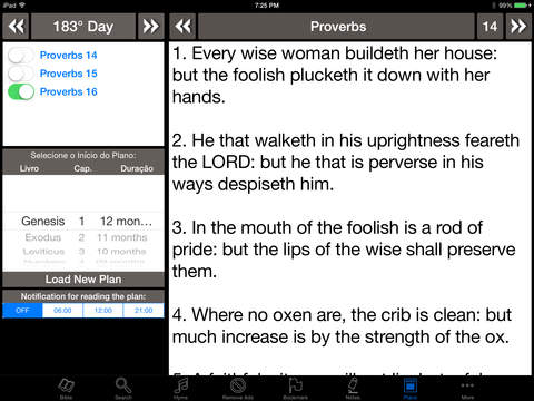 【免費書籍App】Bible JFA Offline-APP點子