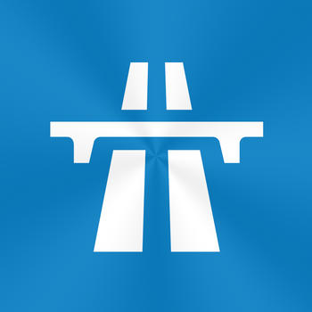 UK Motorways - LIVE Traffic Reports & Road Speeds LOGO-APP點子