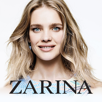 Zarina HD LOGO-APP點子