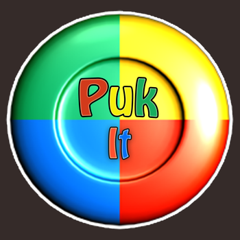 Puk It LOGO-APP點子